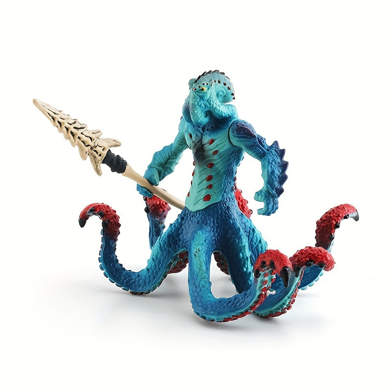 Monster Demon Flying Dragon Model Toy Fire Rock Dragon Ice Snow Dragon Dinosaur