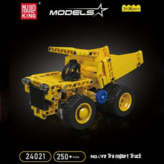 250 pcs Mining Truck Building Blocks Set Toy