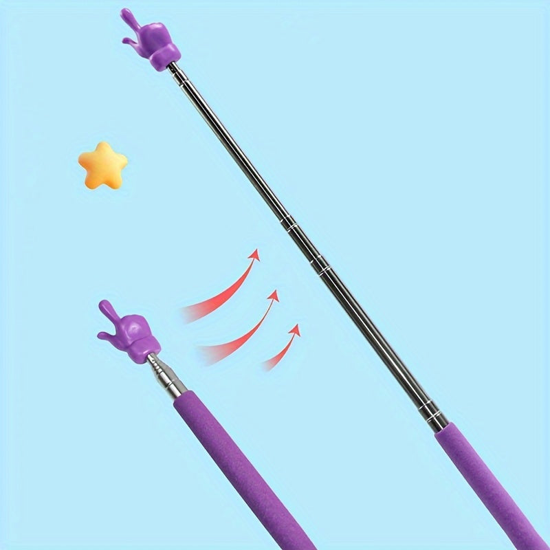 Teaching Tool Retractable Stick Educational Pointer