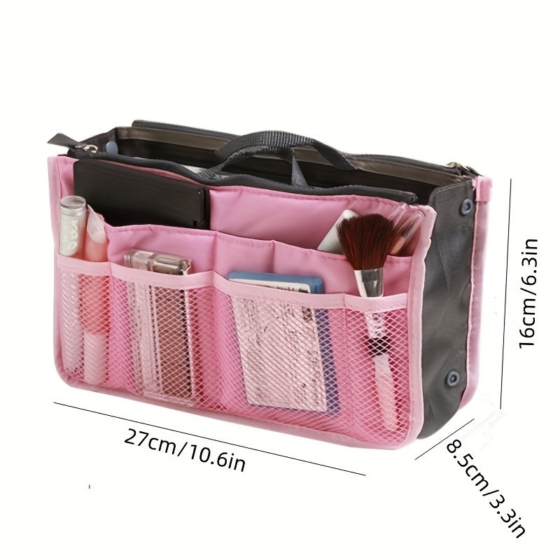 Portable Travel Storage Bag Makeup Cosmetic Organizer