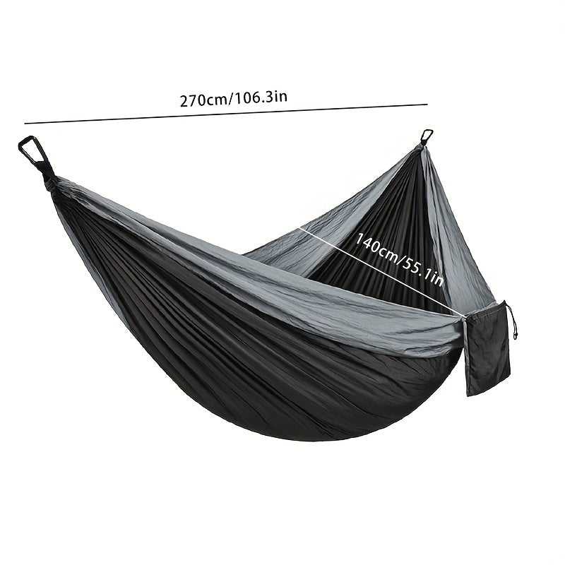 Portable Lightweight Camping Hammock for Backpacking Travel