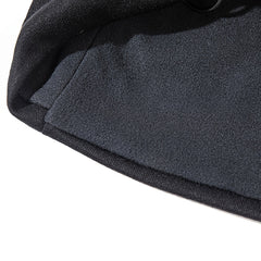Iron Ring Stretch Beanie Elastic Soft Knit Hat Casual Warm Unisex
