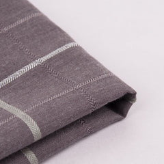 3pcs Men's Striped Pocket Handkerchief - Lightweight Business