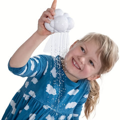 Children's Sprinkler Toy: Small Cloud Can Rain, Baby Bath Toy