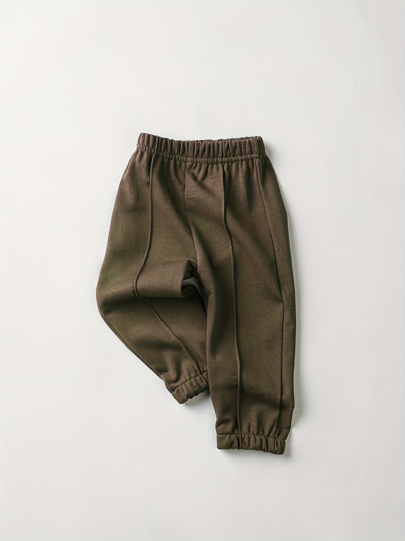 Infant Baby Elastic Casual Sports Trousers Spring Autumn Pants