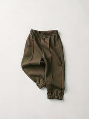 Infant Baby Elastic Casual Sports Trousers Spring Autumn Pants