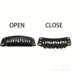 10pcs Non-slip Hair Styling Clips for Women