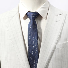 Men's Party Bow And Arrow Funny Tie