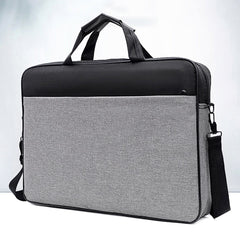 16 Inch Waterproof Laptop Storage Bag with Handle and Zippered Pocket