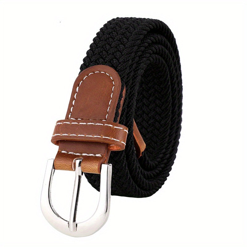Men's & Women's Elastic Waist Belt for Jeans
