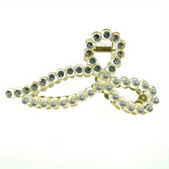 Pearl Hair Clips French Hair Claws Hair Accessories For Her Bridesmaid