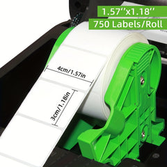Multifunctional Adhesive Label Paper Mailing Supermarket Commercial