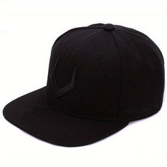 Men's Flat V Baseball Cap Hip Hop Cap