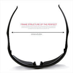 Men's Driving Sunglasses Night Vision Eyewear Outdoor Sports