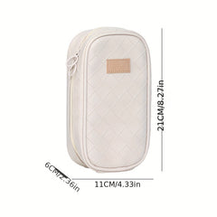 Large Capacity Pencil Case Multifunctional Stationery Storage Bag