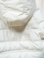 Winter Warm Hooded Puffer Jacket for Women