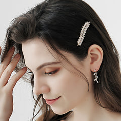 Crystal Bridal Bobby Pins Silver Wedding Bobby Pins Crystal Wedding Bobby Pins