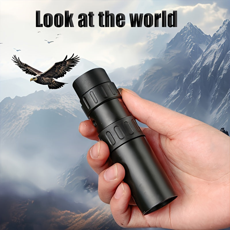 Ultra Long Distance Monocular for Outdoor Camping Bird Watching