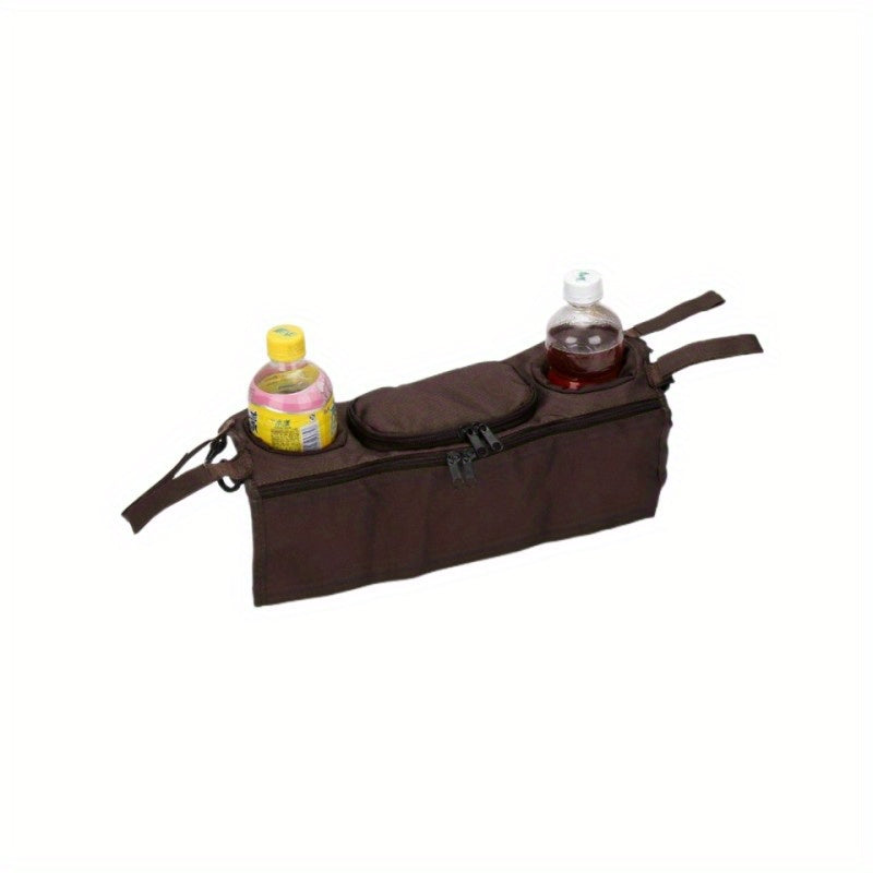 Stroller Hanging Bag Bottle Placing Storage Mom Bag