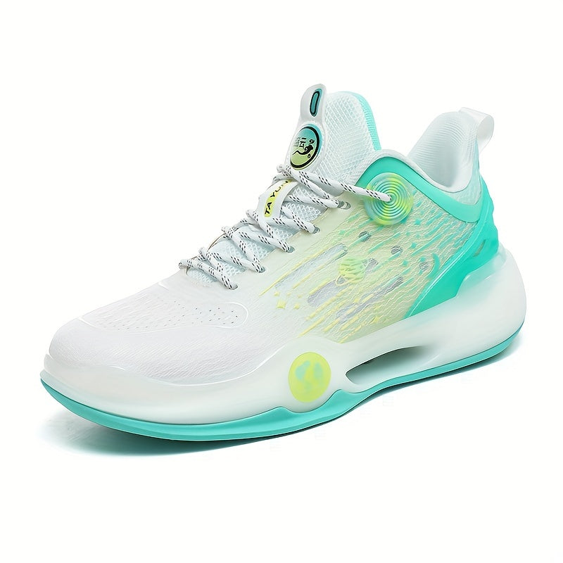 Women's Mesh Breathable Basketball Shoes Lightweight Non slip Sport Shoes