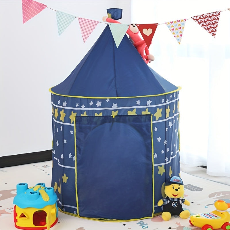 Children's Tent Play House Yurt Indoor Castle Small Tent