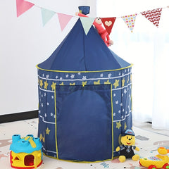 Children's Tent Play House Yurt Indoor Castle Small Tent