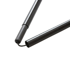 Ultralight Carbon Trekking Poles for Hiking