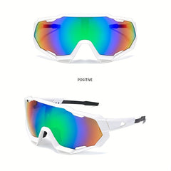 Men Cycling Glasses Sunglasses UV Protection Summer Outdoor Sports