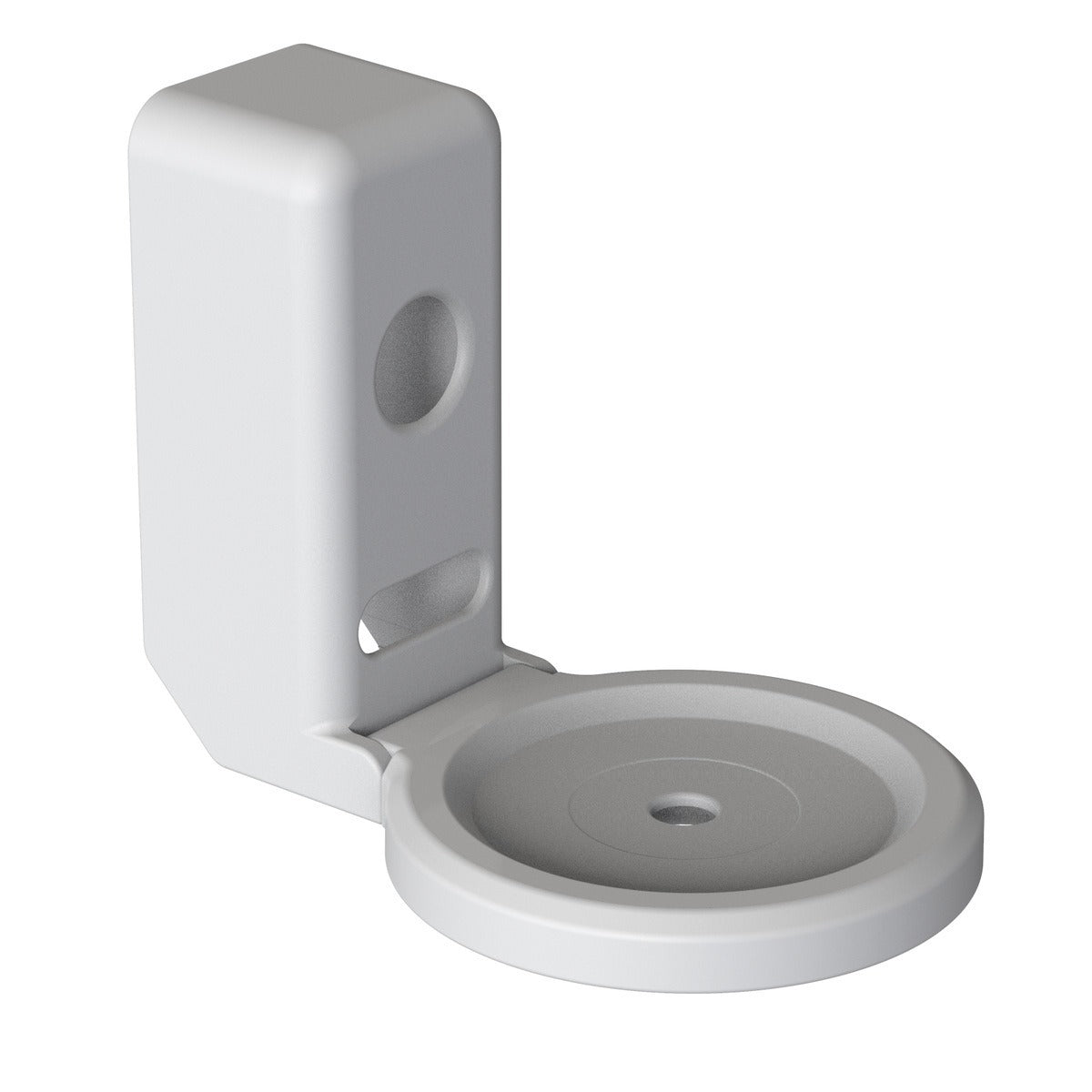 Waterproof Small Cable Storage Bracket with Wall Mount for 4th and 5th Gen