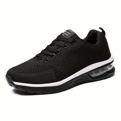 Men's Air cushioned Walking Shoes Lightweight Non slip Shoes For Jogging