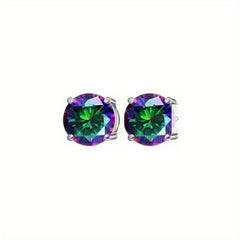 Men's Magnetic No Piercing Zircon Earrings