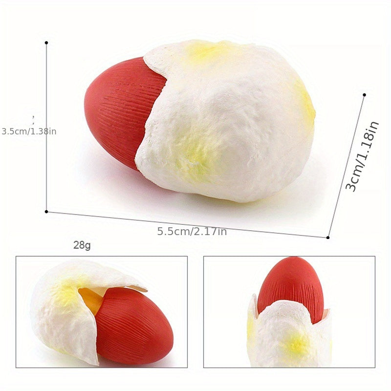 Plant Fungus Model Toys Poisonous Rope Umbrella Gooseberry Mushrooms