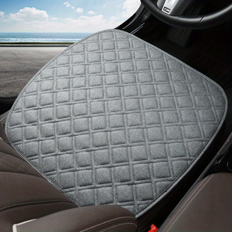 Soft Car Seat Cover Universal Protector Cushion for Most Vehicles SUVs