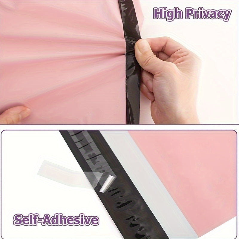 Waterproof Opaque Envelopes for Clothes Boxes - 20pcs/40pcs - 4 Sizes