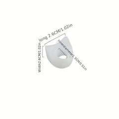 Toe Separators for Hammer Toes, Bunions and Crooked Toes