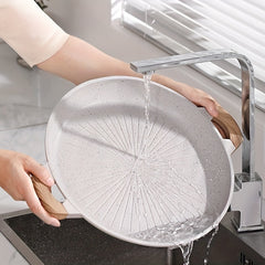 Rotisserie Pan Maifan Stone Non-stick Baking Pan