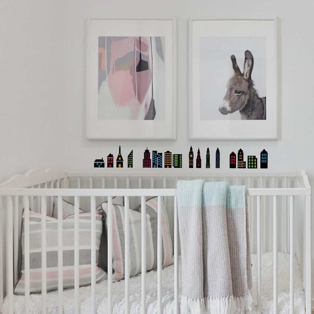 4pcs PET Hollow Out Drawing Stencils + 1pc Scrapbook Kit