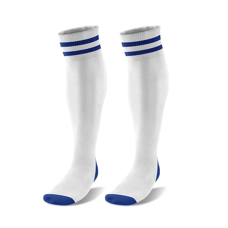 Men's Anti-slip Sports Soccer Socks for Cycling Running Football