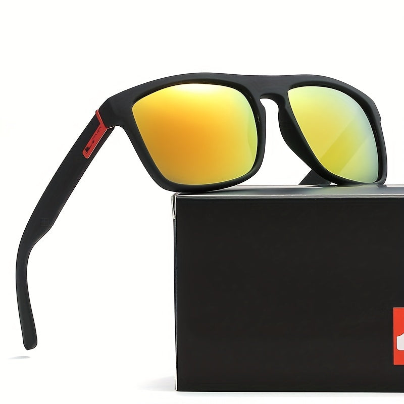 Sports Sunglasses Outdoor Driving Cycling Eyewear For Men Women