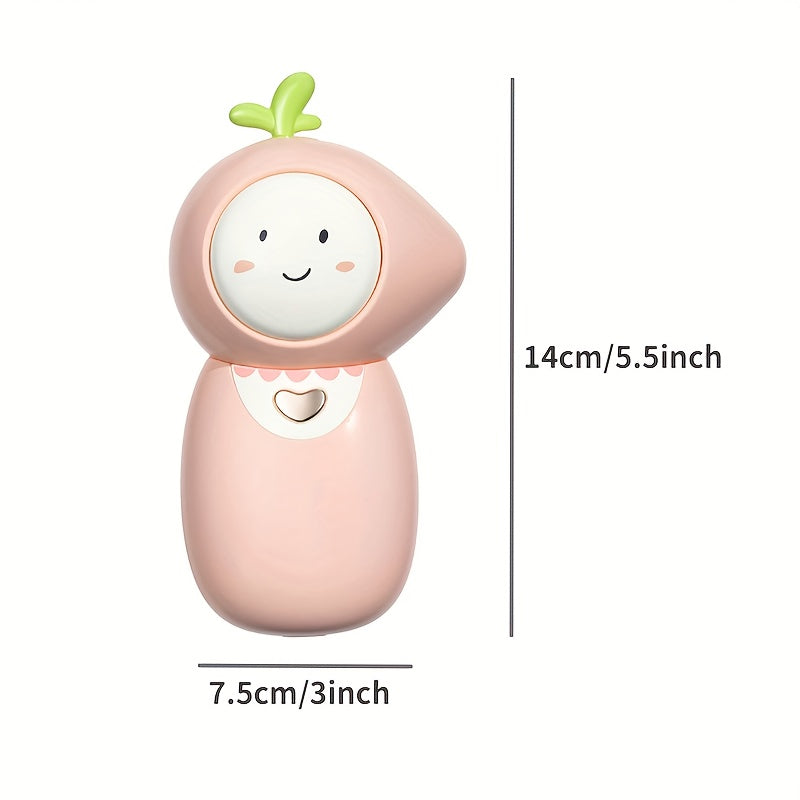 USB Hand Warmer Cartoon 2 in 1 Pocket Hand Warmer for Winter
