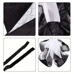 Resistance Parachute Training for Faster Running