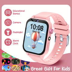 Youth Smartwatch with 18 Games Camera Music Player