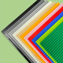 Small Particle Building Blocks Base Board 25x25x32x32
