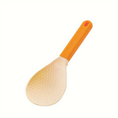 Outdoor Non-stick Rice Spoon Standable High Temp Resistant