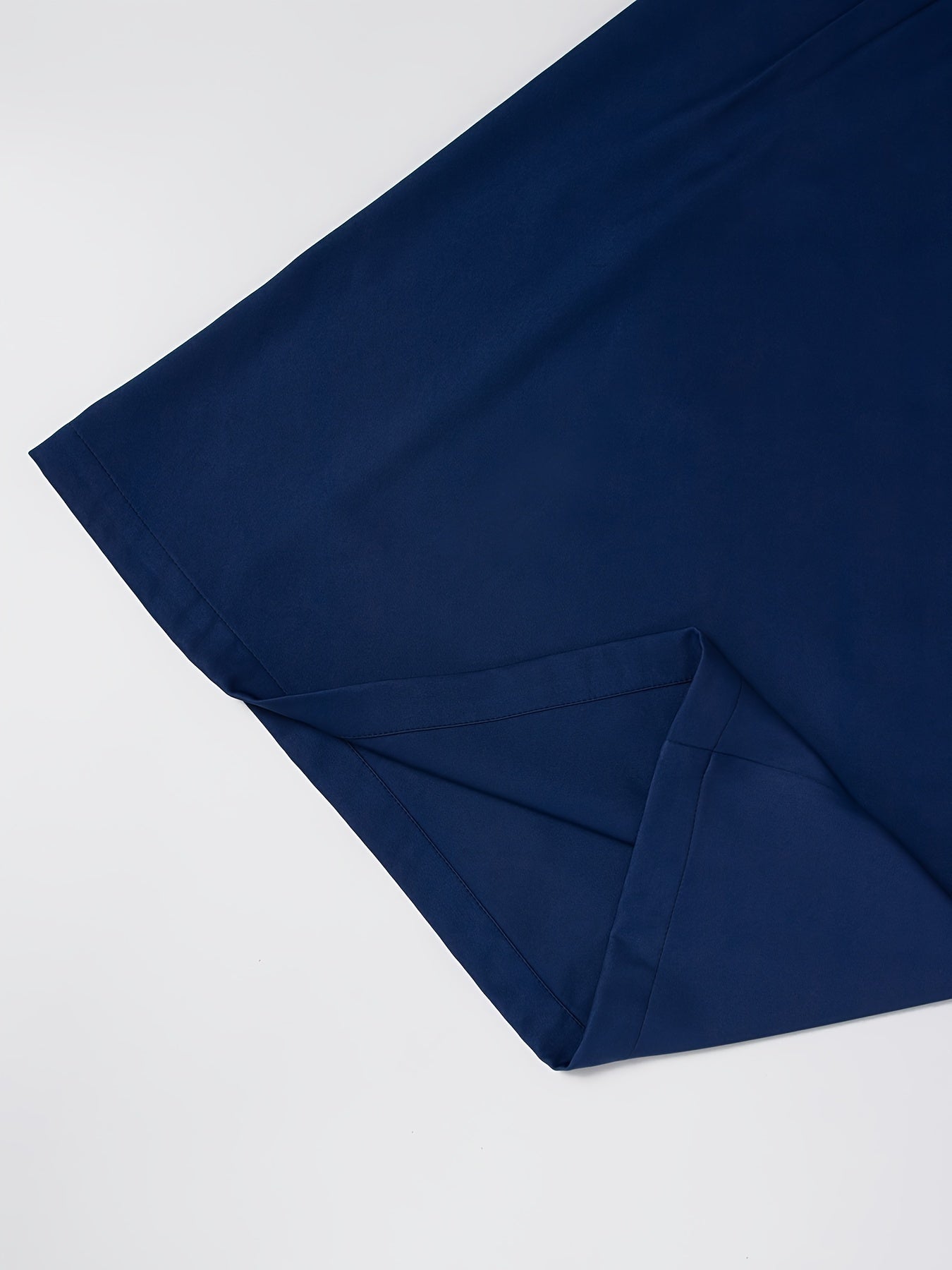 Women's Plus High Rise Wide Leg Trousers With Pockets