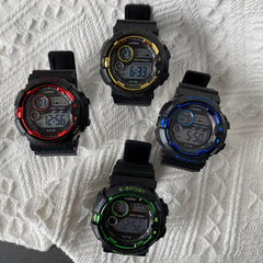 Kids Sports Watch with Timer and Alarm Clock