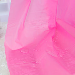 Pink Shower Curtain Waterproof And Mildew Proof Bathroom Decor 70 86in