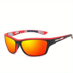 Men's Polarized Sports Sunglasses Cycling Goggles UV400 Protection