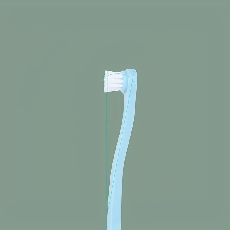 Dog Toothbrush for Pet Teeth Cleaning