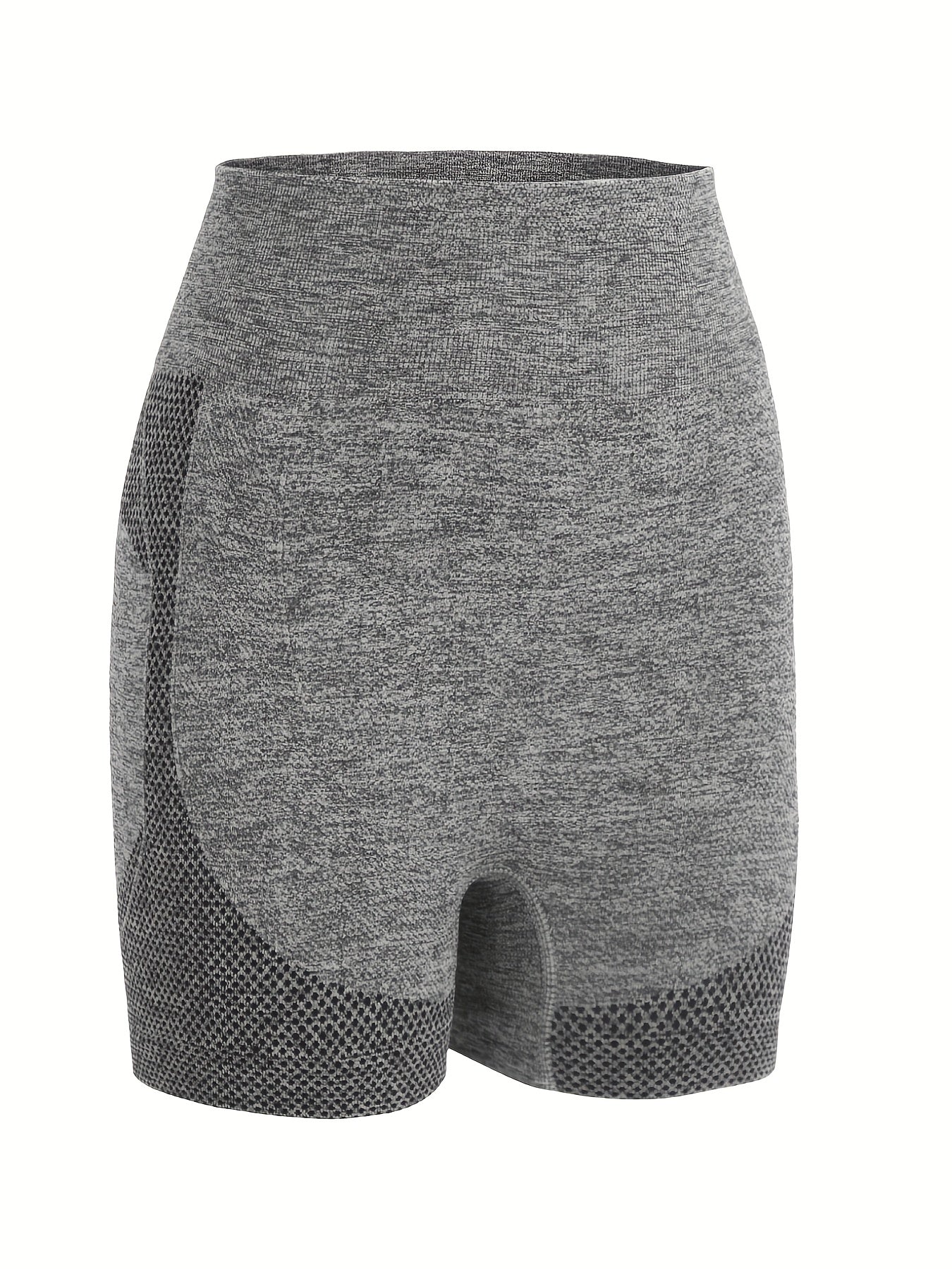 High Waist Shaping Shorts Tummy Control Compression Butt Lifting